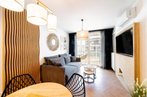 POSESJA APARTAMENTY & SPA - Posesja Plażowa 4a III in Grzybowo